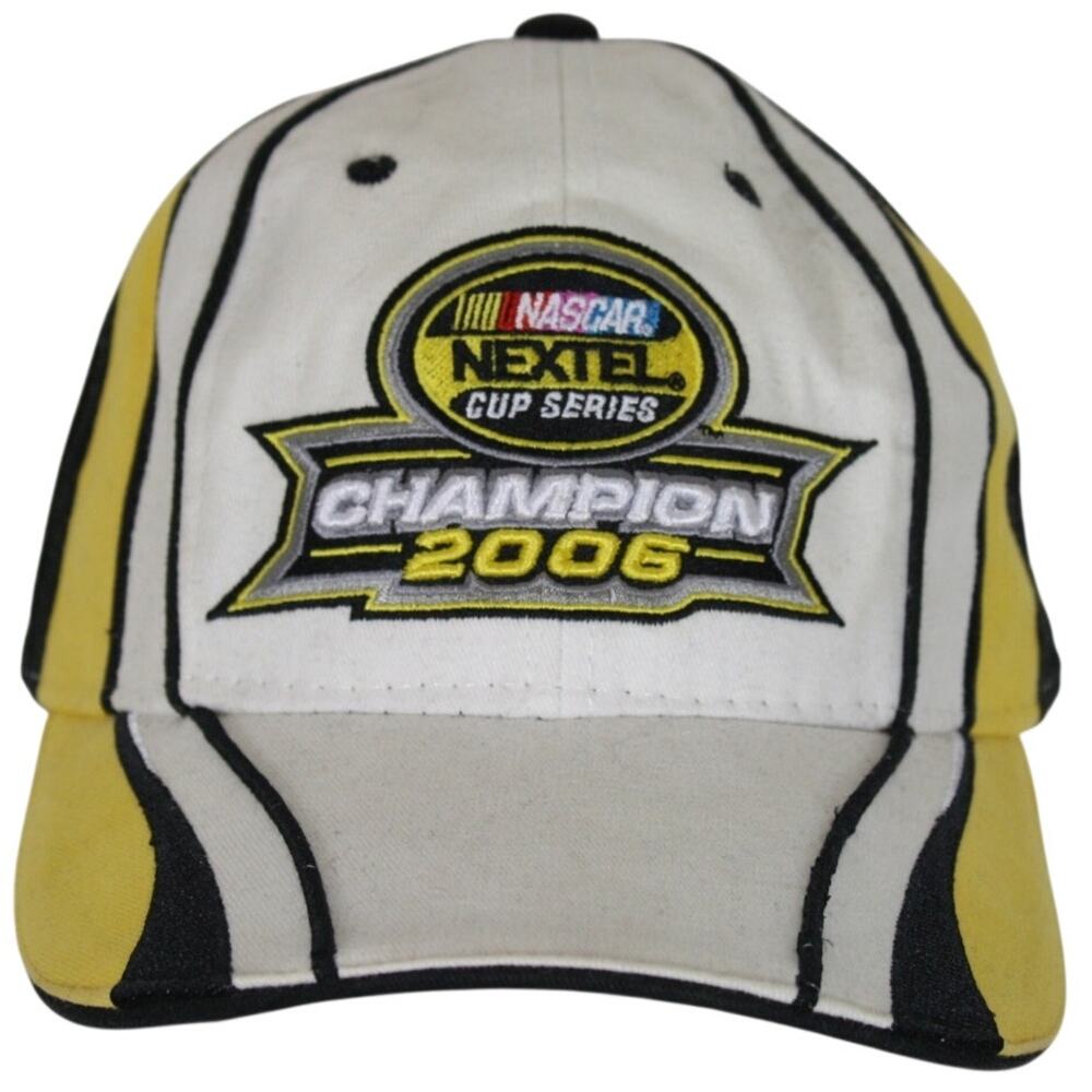 Jimmie Johnson 48 Hat 2006 Champion NASCAR Nextel Lowes Cap